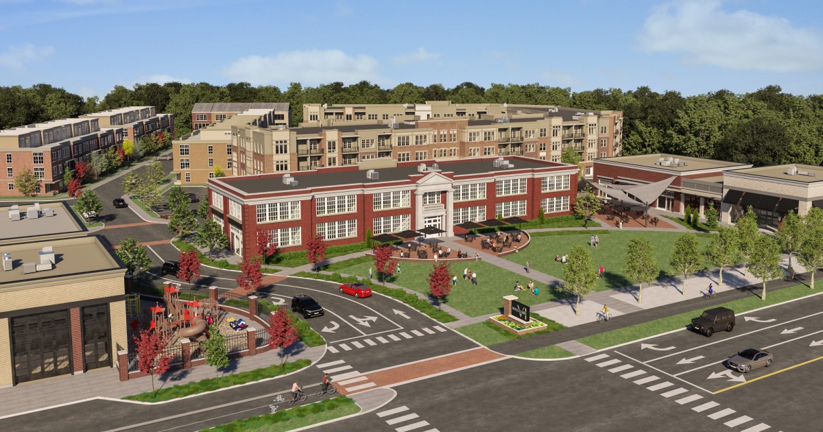 Sales Launch for Fairfax's Only New SingleLevel Condominiums